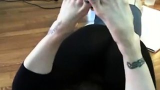 Yoga Workout Webcam Session