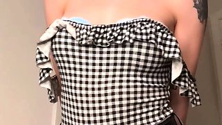 Brunette Amateur Webcam Teen Exposed