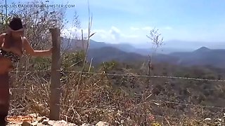 Horny Fuck in the Hot Mexican Sun