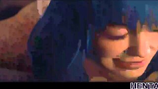 Ai's monster cock sex by Hentai Movie