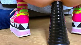 Amateur MILF Tied Pussy Fingered Toyed Orgasm