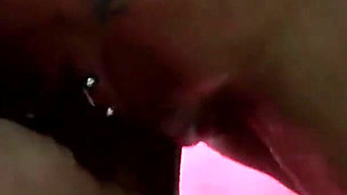 Two hot girls enjoys cock in their horny and wet pussies