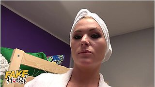 Kristy Black And Kathy Anderson - Lesbian Seduces Straight Girl And Gets Played By Magic Milf With Big Tits