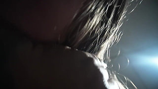 Roommates Cheating GF Gets a Creampie