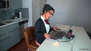 Lizzy Lust - Sexy Secretary