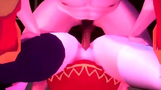 HMV - Fight for Harlem (Megumin & Darkness)