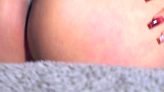 The team captain fucks me hard with his huge BBC!