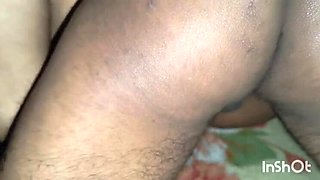 Desi Bhabhi Fucked Hard – Amateur Indian Couple Homemade Cumshot