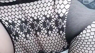 Interracial Gloryhole & Doggystyle