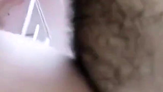 Plumber Fuck Arab Wife in Kitchen Cheating Wife