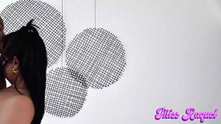 Latina MILF Dancin for Dick