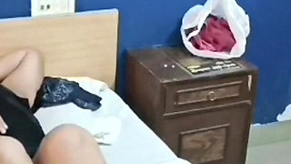 Mene or Meri Sali Ne Hotal Me Romantic Sex Kiya Voice Awaz Hindi