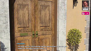 Melody #4 Melody met a cute guy