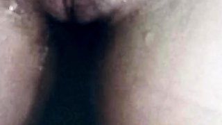 Pulled amateurs close up car sex
