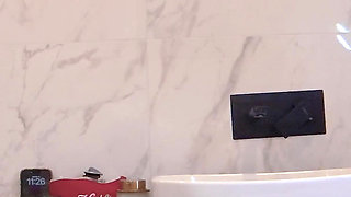 Japanese Girl First Ass Lick Mouth Piss and Cum Eat