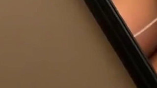 I Gave This Video of Me Fucking Myself as a Christmas Present to My 63f Lesbian Coworker.