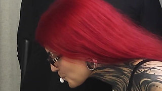 Goddess Diaba in Sensual Domination and Orgasm Denial