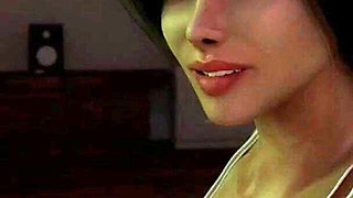 Away From Home Part 59 Two MILFs for One Dick by Loveskysan69