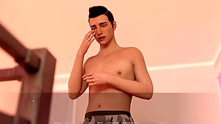 Visual hentai, la formation des esclaves, 3d anal