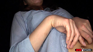 (en) From Navel to Belly Button - Azusa Misaki Tries to Turn Noa Hoshizora's Navel Inside Out