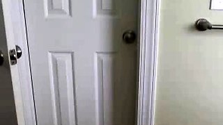 Big-Bottom MILF in the Shower