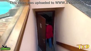 Authentic Bitching Only Behind the Scenes - Elisa Sanches & More - Thai Camargo, Jasmine Santanna, Ma Santos, Nicole Brazil, Dnox Brazil