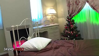 Steaming JAV Passion As Mika Hatori Gets Lost In His Cock And Balls