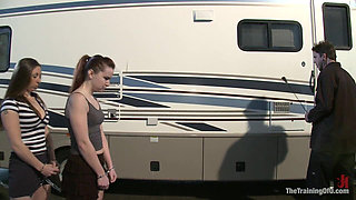 Day 1- seven slave intake