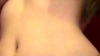Step-son Made to Eat Step-mom's Panties Taboo Family Role Play