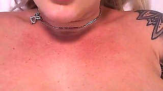 Thicc Elana Bunnz Gets BBC Facial From Jordan Wright