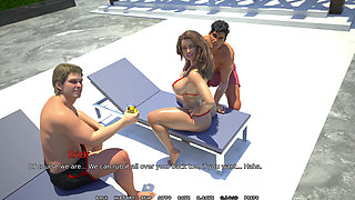 Liam's Cuckold Awakening: My Newlywed Wife Sophia's Vacation with My Best Friends - Part 7