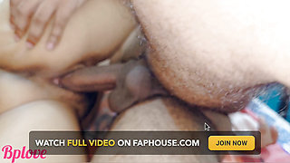 Closeup Beautiful Wife Hardcore Fucking