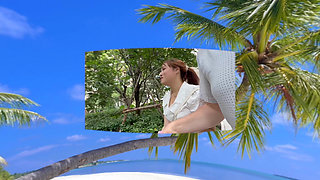 Innocent Looking Student Gets Wild and Horny Once in Your Room