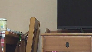 Indonesian Blowjob and Cumshot in Mouth Ass Cam View