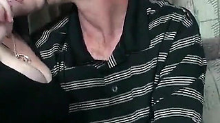 I Fuck My Smoking BBW Sister-in-law