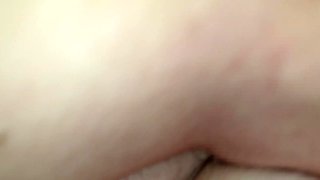 Big Dick Goes Deep Inside Pussy! Asked Him to Cum Inside so She Could Get Pregnant