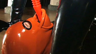 Slave Girl Used and Humiliated Part 2 - Cheyenne De Muriel Gets Pissed On