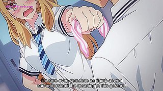 Classmate Dominates Adam on the Wooden Floor and Turns a Sudden Fall Into Rough College Sex
