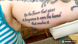 Cooking With Arse - Vanya Vixen