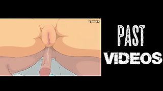 Wendy from Gravity Falls gets anal fisted and creampied in hot hentai parody