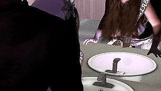 Vol 4 Bachelorette Party - Black Vam Story in 3D(full)