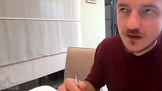 Outdoor bday plow jamboree with SEX VLOG - celebrating the