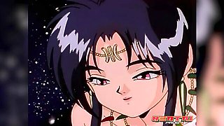 Hentai Pros featuring fancy woman's pussy rubbing sex