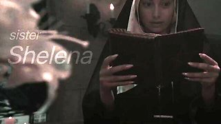Futanari - cosplay sex action