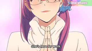 Cumshot compilation, pussy cums out, cartoon hot mom