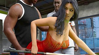 Any hot, mature anal, anime fuck