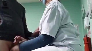 Desi Badi Gaand Nurse Ki Chudai Karta Patient