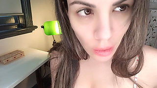 Fondling My Hard Working Boy