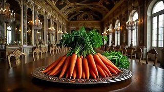 Mansion of Versailles - AI Generated