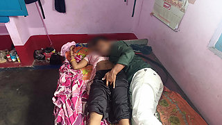 Stepson is caught stealing his busty stepsister's thongs, and she fulfills his greatest fantasy